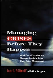 Managing crises before they happen