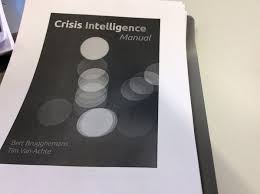 Crisis Intelligence Manual
