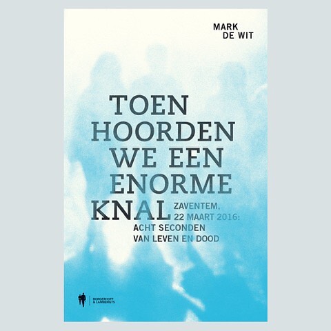 Toen Hoorden We Een Enorme Knal