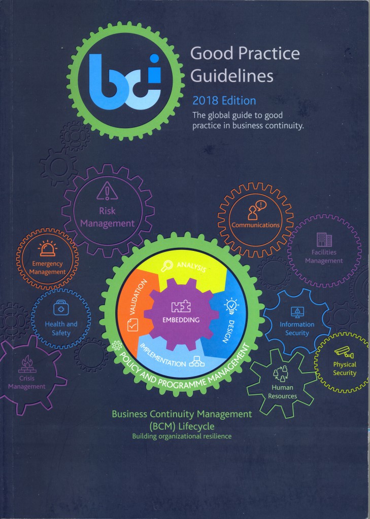 Good Practice Guidelines – 2018 Edition