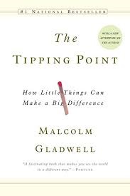 The Tipping Point – How Little Things Can Make a Big Difference