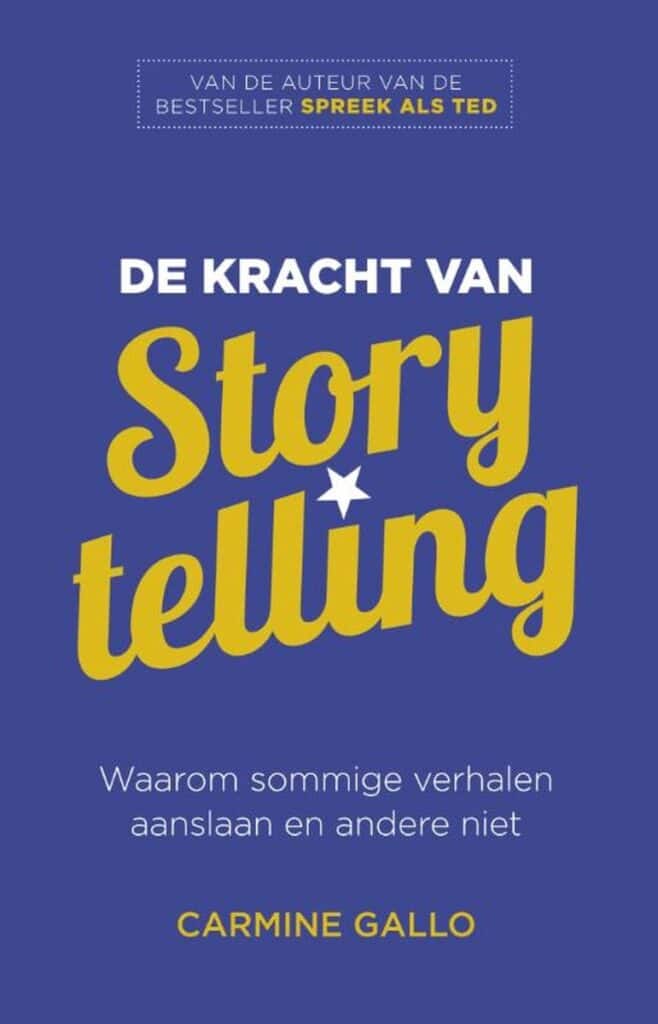 De kracht van Story telling