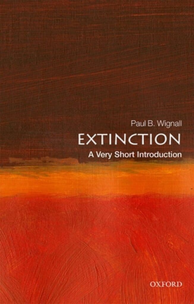 Extinction - A Very Short Introduction