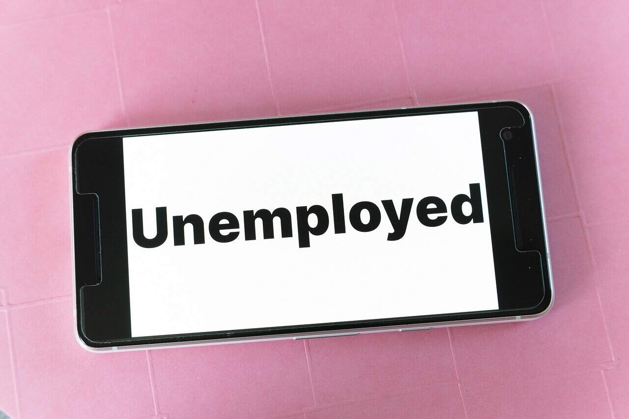 Gebrek aan economische kansen of werkloosheid