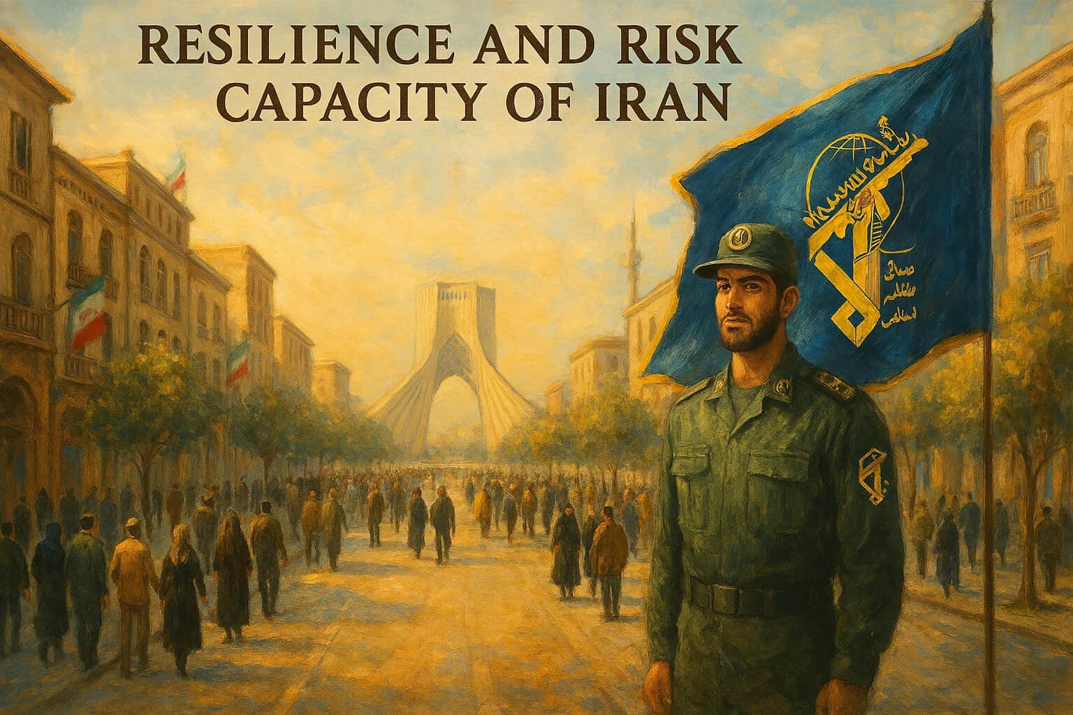 Risicoprofiel van Iran – Deel2 - Hun Resiliënce en Risico Capaciteit