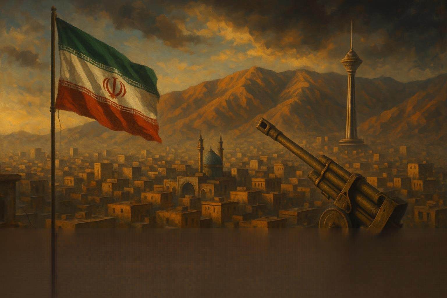 Risicoprofiel van Iran – deel 4 – Risico Blootstelling Assessment