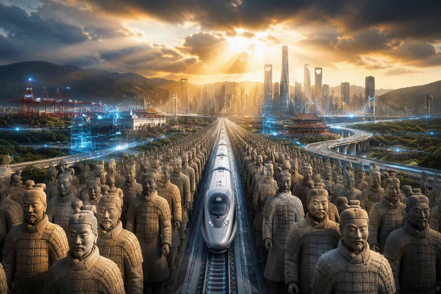 Risicoprofiel van China – Deel 2 – hun veerkracht en risicocapaciteit